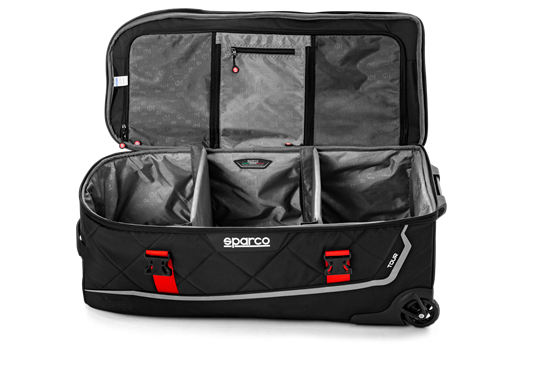 Sparco Tour Bag — Track First